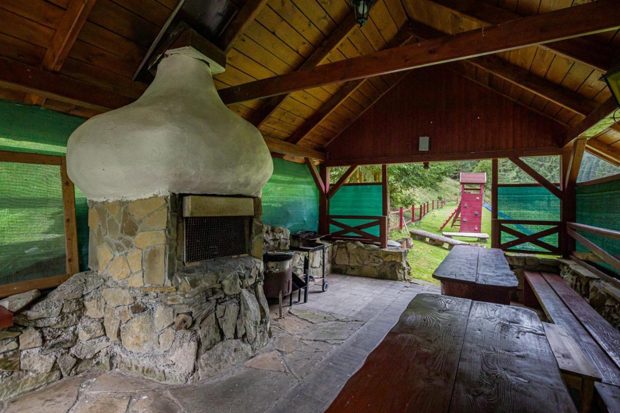 Korbacikovo - Mala Fatra Hotel Zazriva Ngoại thất bức ảnh