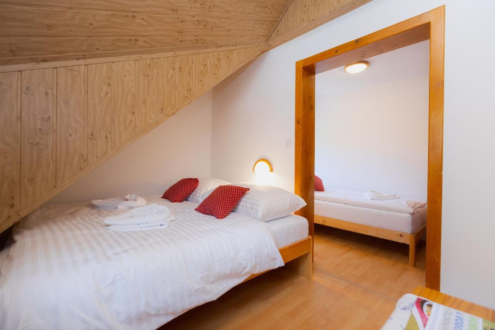 Korbacikovo - Mala Fatra Hotel Zazriva Ngoại thất bức ảnh
