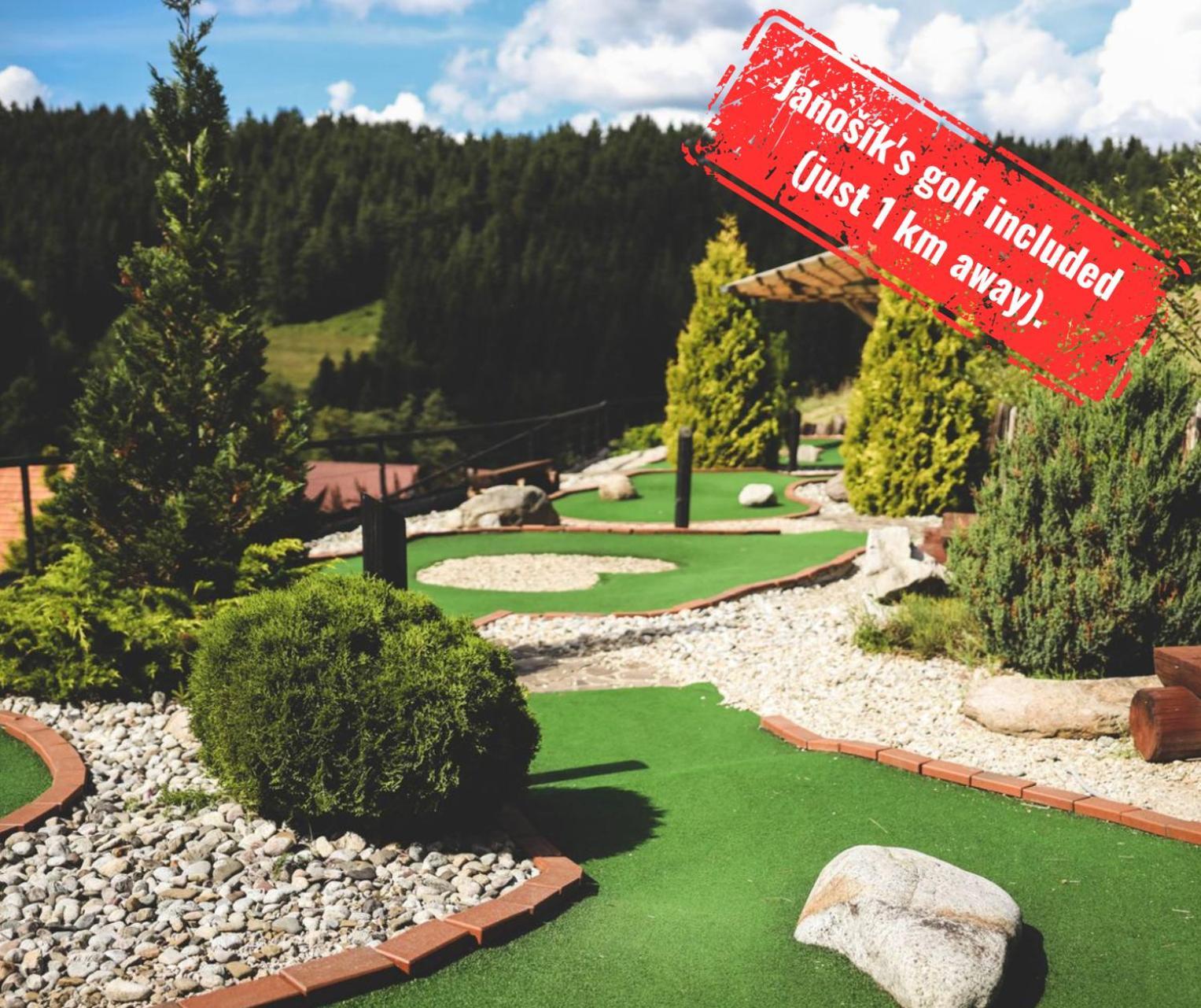 Korbacikovo - Mala Fatra Hotel Zazriva Ngoại thất bức ảnh